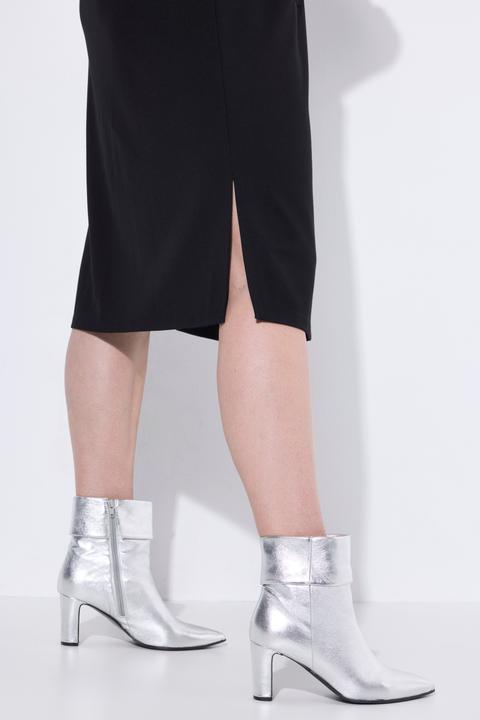 Immagine prodotto Ulla Popken Abito polo con maniche lunghe e tasche (54)