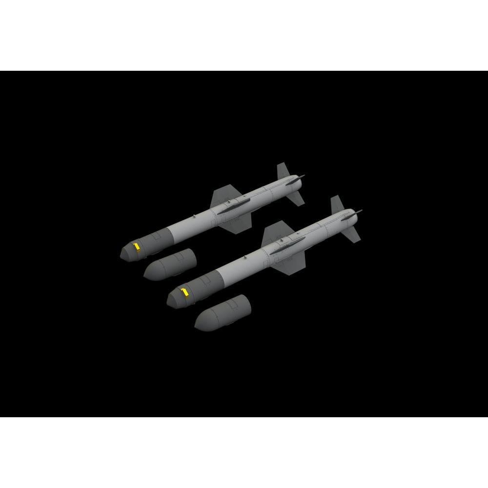 Eduard AGM-84D Harpoon 1/48