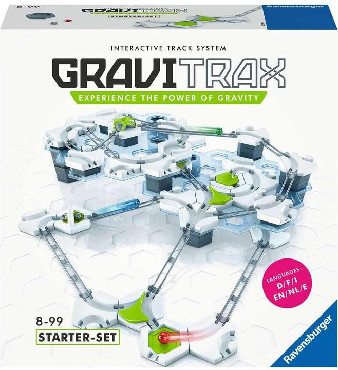 Produktbild Ravensburger GraviTrax Starterset