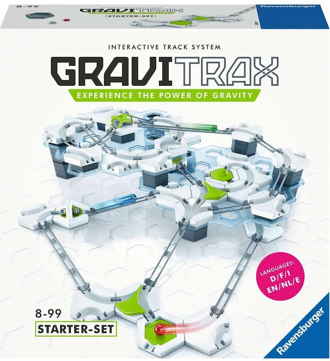 Image du produit Ravensburger GraviTrax Kit de démarrage Gravitrax