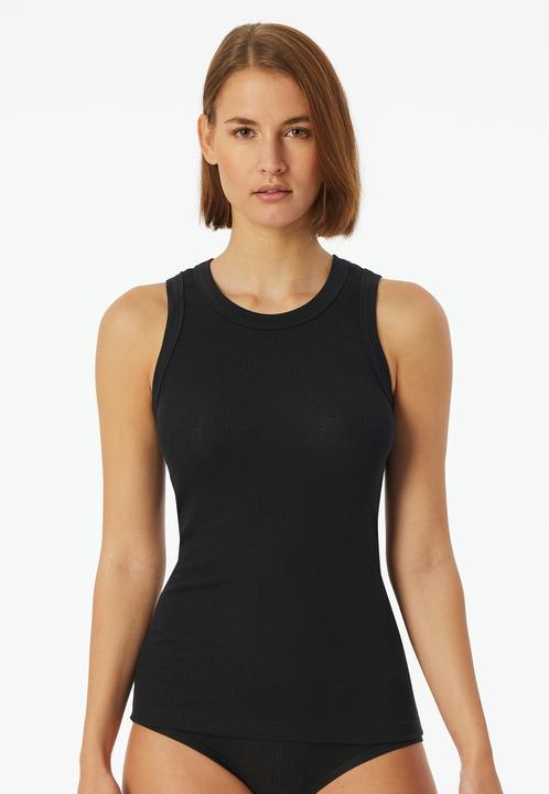 Actual product image Schiesser Trägertop Feinripp - Revival Paula (44)