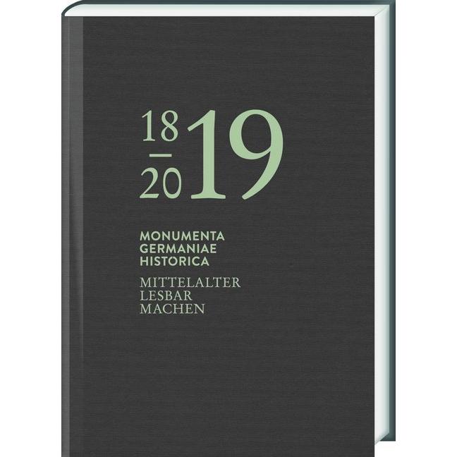 Mittelalter lesbar machen, Sachbücher