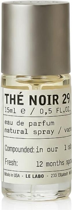 Le Labo THE NOIR 29 EDP 15 ML VAPO