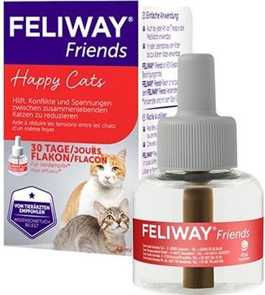 Actual product image Feliway Friends (Cat, 48 ml)