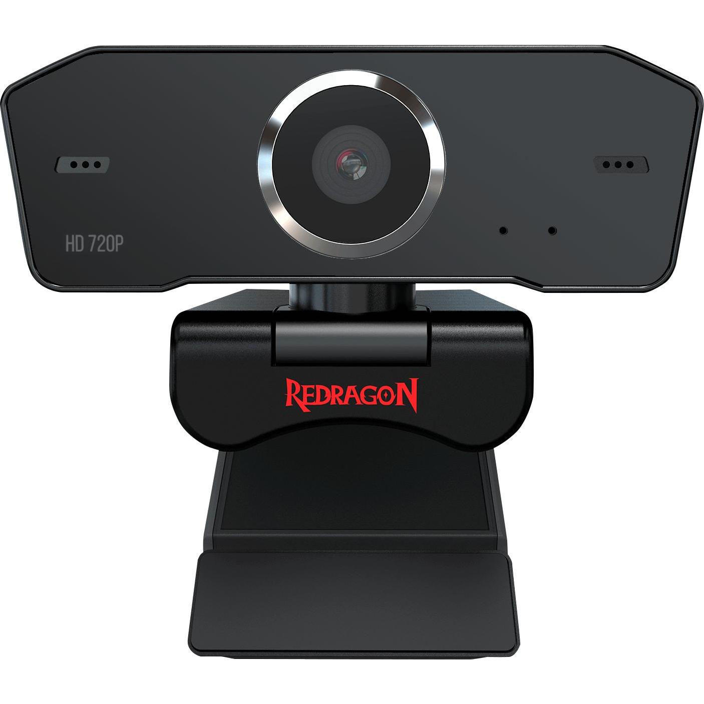Redragon Fobos GW600 HD (0.95 Mpx), Webcam, Schwarz