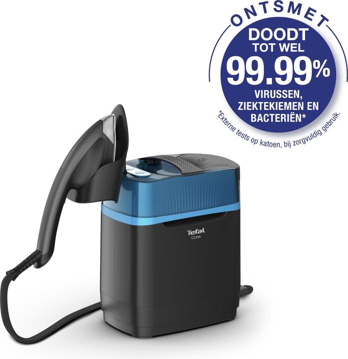 Immagine prodotto Tefal Cube by Ixeo (2170 W, 200 g/min)