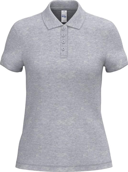 Actual product image iDeal Basic Women's organic cotton polo (L)