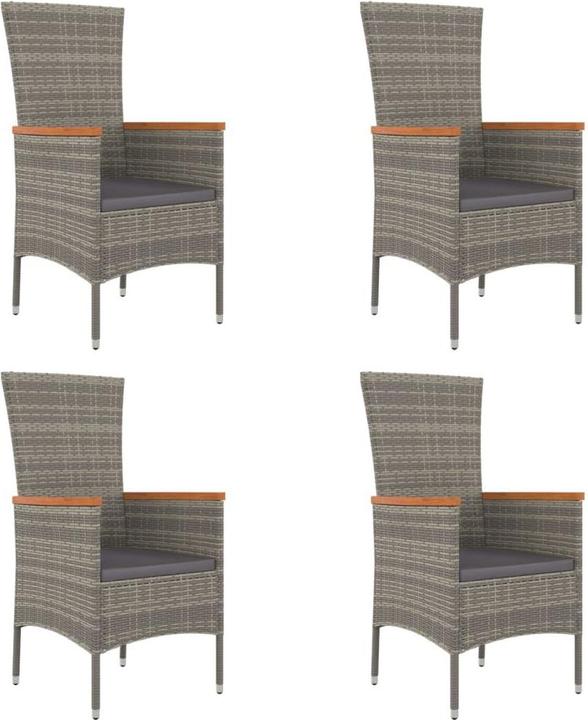 Produktbild vidaXL Gartenstuhl