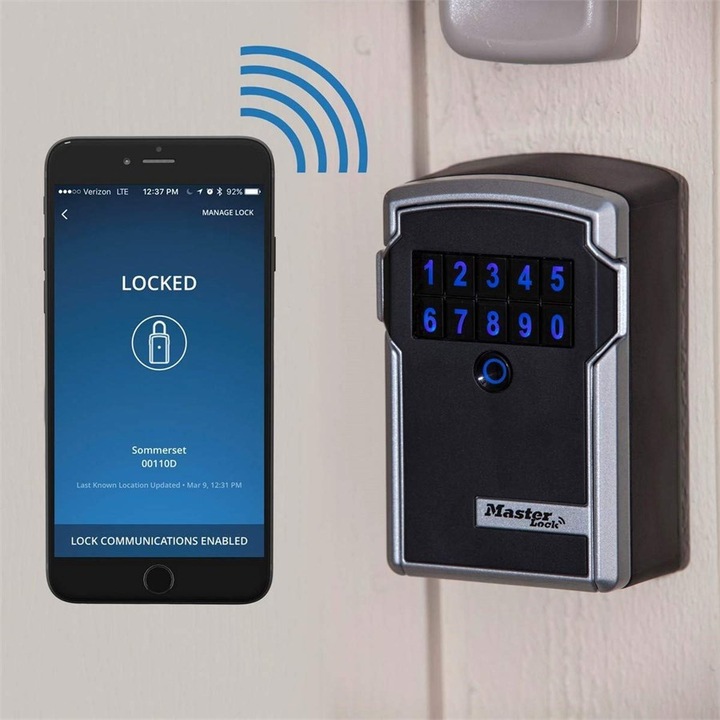 Produktbild Master Lock 5441eurd