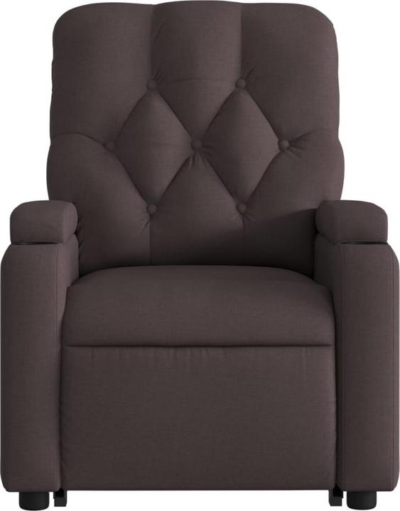 Image du produit vidaXL Relaxsessel mit Aufstehhilfe