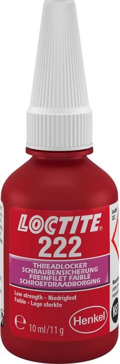 Loctite Blocco a vite (20 g, 10 ml)