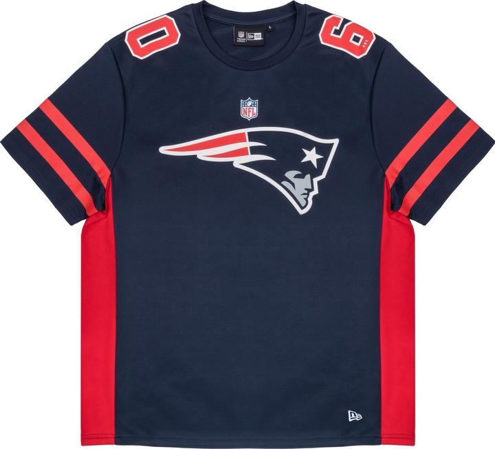 Actual product image New Era NFL Football Shirt Jersey - New England Patriots XXL (XXL)