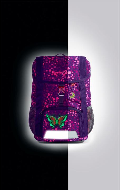 Productafbeelding Step by Step Kleuterschool rugzak set Kid Shine 3 delig Special Edition