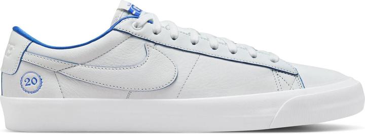 Image du produit Nike SB Blazer Low Pro GT Prm Summit White (39)