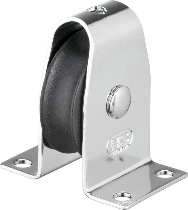 Sprenger Edelstahl Stehblock, 1 Rolle