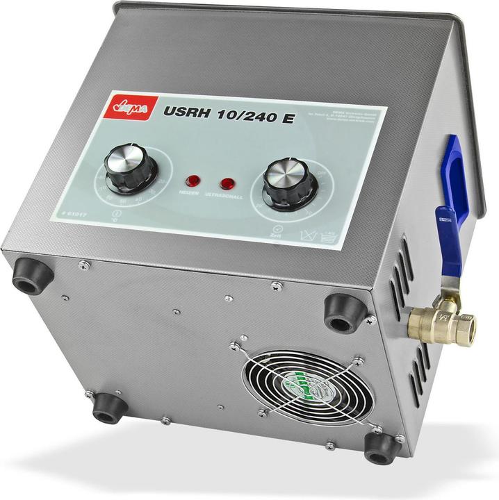Actual product image Dema - Ultraschallreiniger UR 10 L/HD (40 kHz, 10 l)