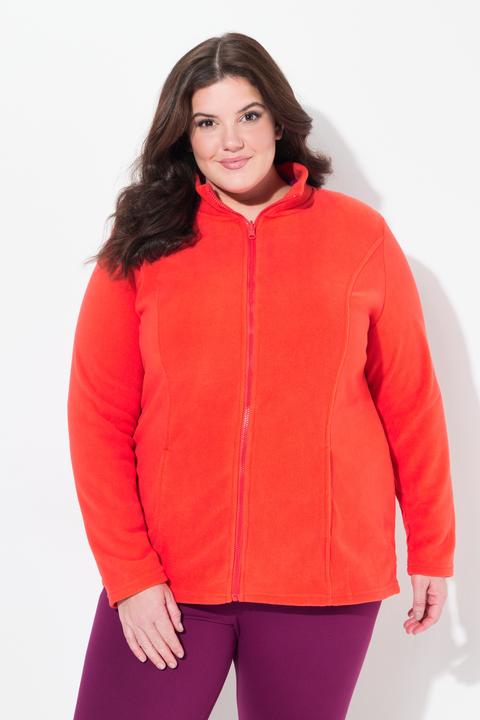 Produktbild Ulla Popken Fleecejacke, Baukastensystem, Innenjacke, recycelt (42, 44)
