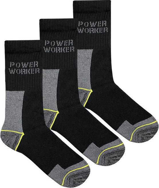 Image du produit Rohner Power Worker Wilmax (Lot de 3, 43 - 46)