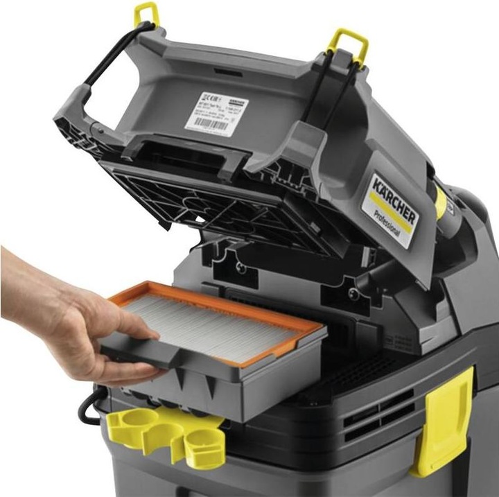 Immagine prodotto Kärcher Professional NT 30/1 Tatto L (Aspirapolvere a umido e a secco)