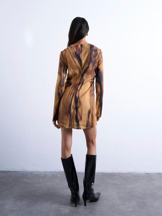 Image du produit Topshop TSJILL Midikleid Kleid (38)