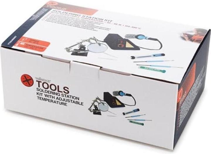 Actual product image Velleman Vtss4nset