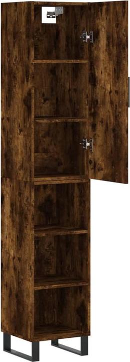 Image du produit vidaXL Highboard (34.50 x 34 x 180 cm)