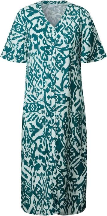 Image du produit Cecil Damesjurk, Green Lagoon, S (S)