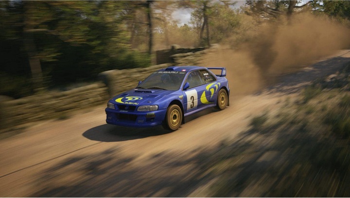 Immagine prodotto EA Games EA WRC 23 (PS5, DE)
