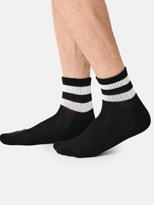 Immagine prodotto Nur Der Calze sportive Short Track (confezione da 15, 43 - 46)