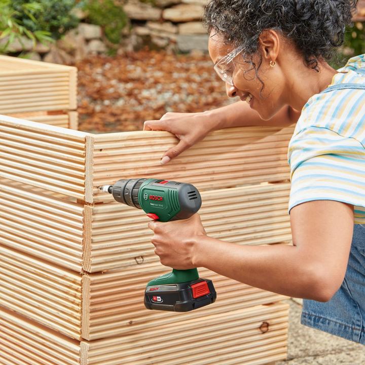 Image du produit Bosch Home & Garden EasyImpact 18V-40 (Fonctionnement sur batterie)