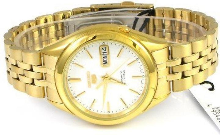 Actual product image Seiko 5 SNKL26K1 (Analogue wristwatch, 38 mm)