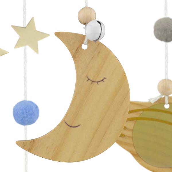 Actual product image Ulysse Couleurs d'Enfance Space