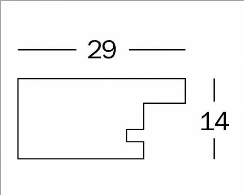 Immagine prodotto Walther Design Casa (13 x 18 cm)