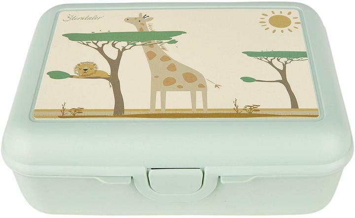 Sterntaler Lunchbox Safari Blassgrün