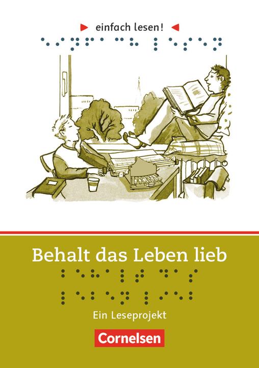 Produktbild Behalt das Leben lieb (Deutsch, Cornelia Witzmann, 2008)
