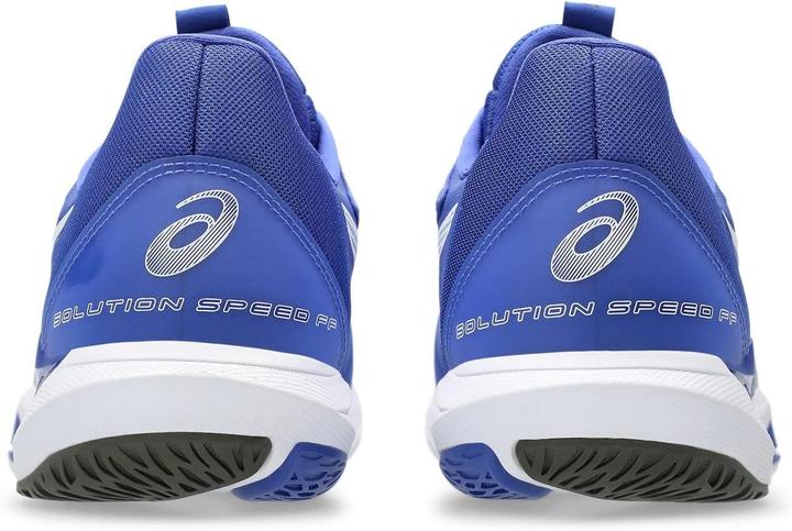 Actual product image ASICS Performance Asics Solution Speed Ff 3 Ac Dark Cobalt/White Man (42)