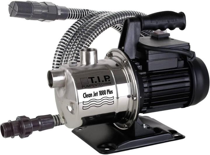 Actual product image T.I.P. Garden pump Clean-Jet 1000 Plu (Garden pump)