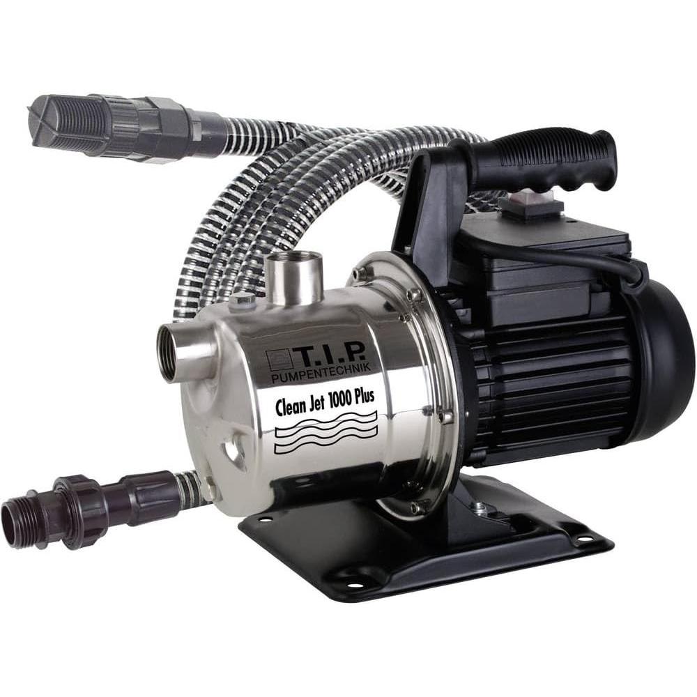 T.I.P. Gartenpumpe Clean-Jet 1000 Plu (Gartenpumpe) (30094)