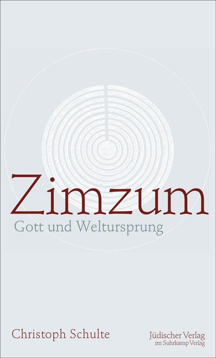 Produktbild Zimzum (Deutsch, Christoph Schulte, 2014)