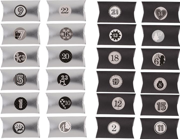 Image du produit Out of the blue DIY Calendrier de l'Avent à remplir