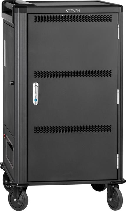 Produktbild V7 Charge Cart 30 Device Schuko