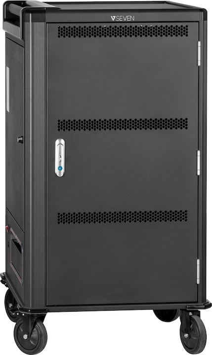 Actual product image V7 Charge Cart 30 Device Schuko