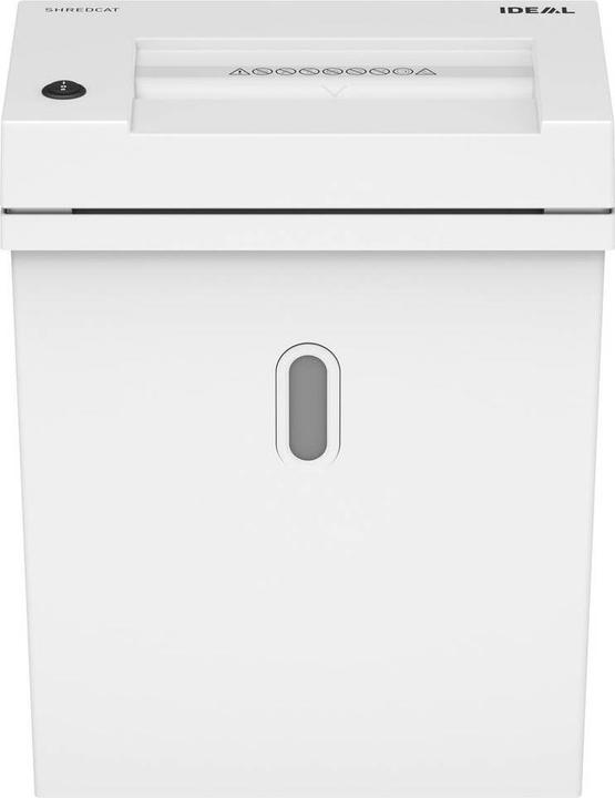 Produktbild Ideal SHREDCAT Aktenvernichter, 8200 CC, 2 x 15 mm, P-5, Partikelschnitt (Partikelschnitt)