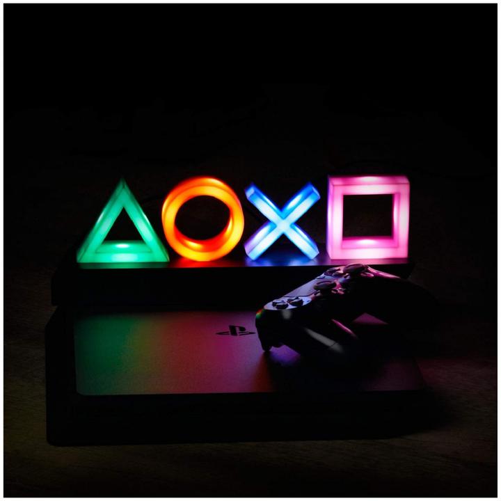 Actual product image Paladone Products Decoration lamp PlayStation Icons (Playstation Classic)
