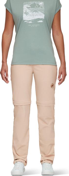 Produktbild Mammut Runbold Zip Off Pants Women (XXL)