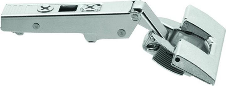 Produktbild Blum CLIP top 120° Eck-Scharnier für Hochfaltklappe AVENTOS HF /