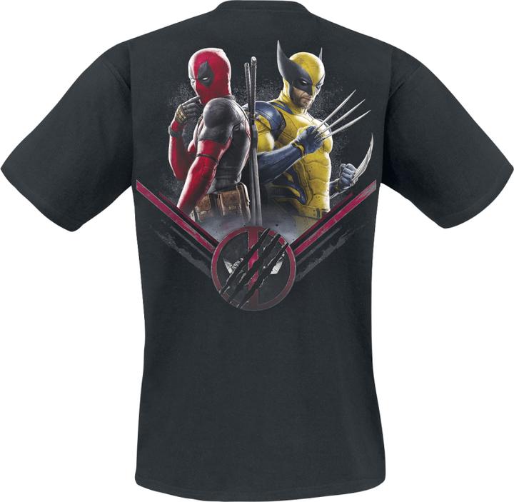 Produktbild Deadpool Wolverine Bullseye (M)