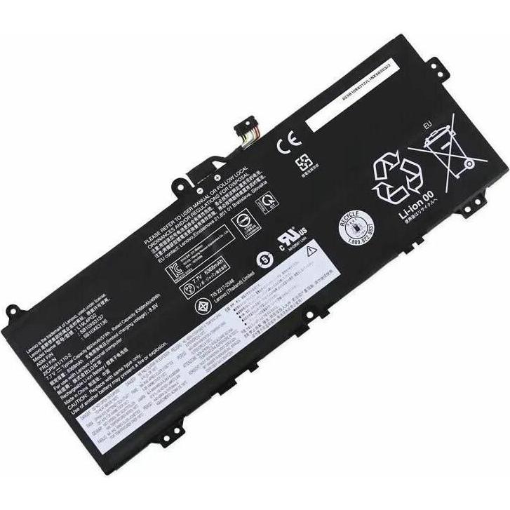 CoreParts Laptop Battery for Lenovo (7140 mAh), Notebook Akku
