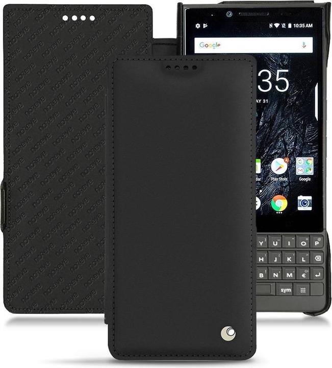 Produktbild Noreve Lederschutzhülle horizontal (Blackberry KEY2)