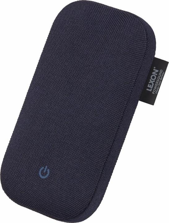 Image du produit Lexon Powersound Powerbank indukcyjny 5000 mAh z głośnikiem bluetooth ciemnoniebieski/dark blue LA12 (5000 mAh)